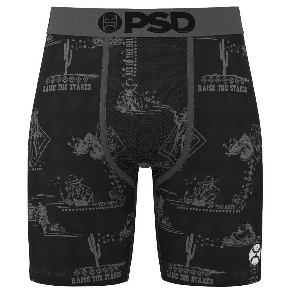 PSD Underwear Hooey Gambler
