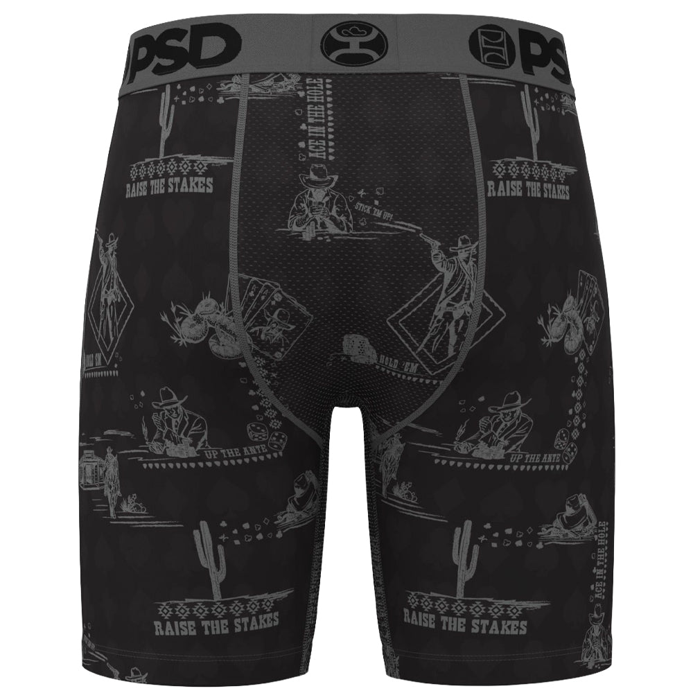 PSD Underwear Hooey Gambler