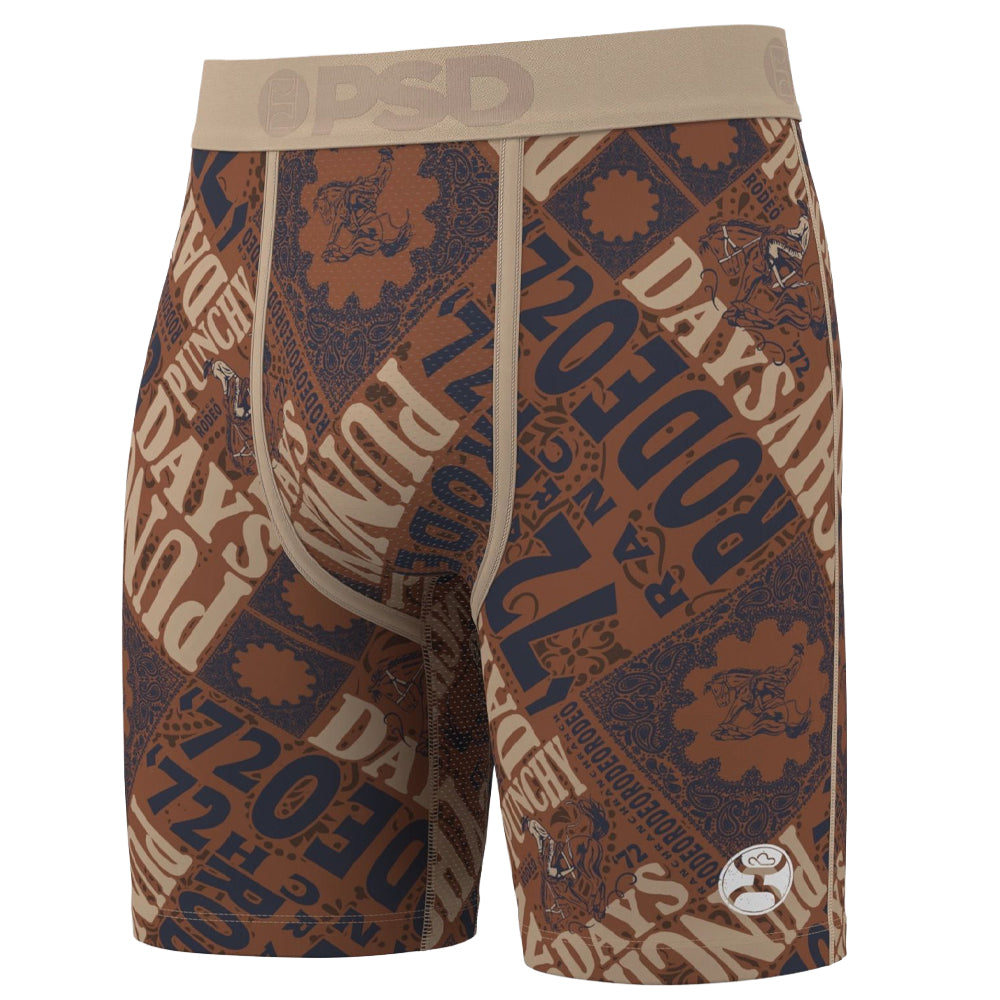 PSD Underwear Hooey Punchy Days
