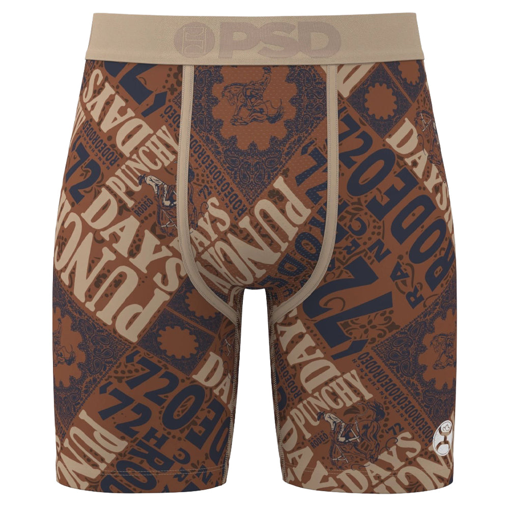 PSD Underwear Hooey Punchy Days
