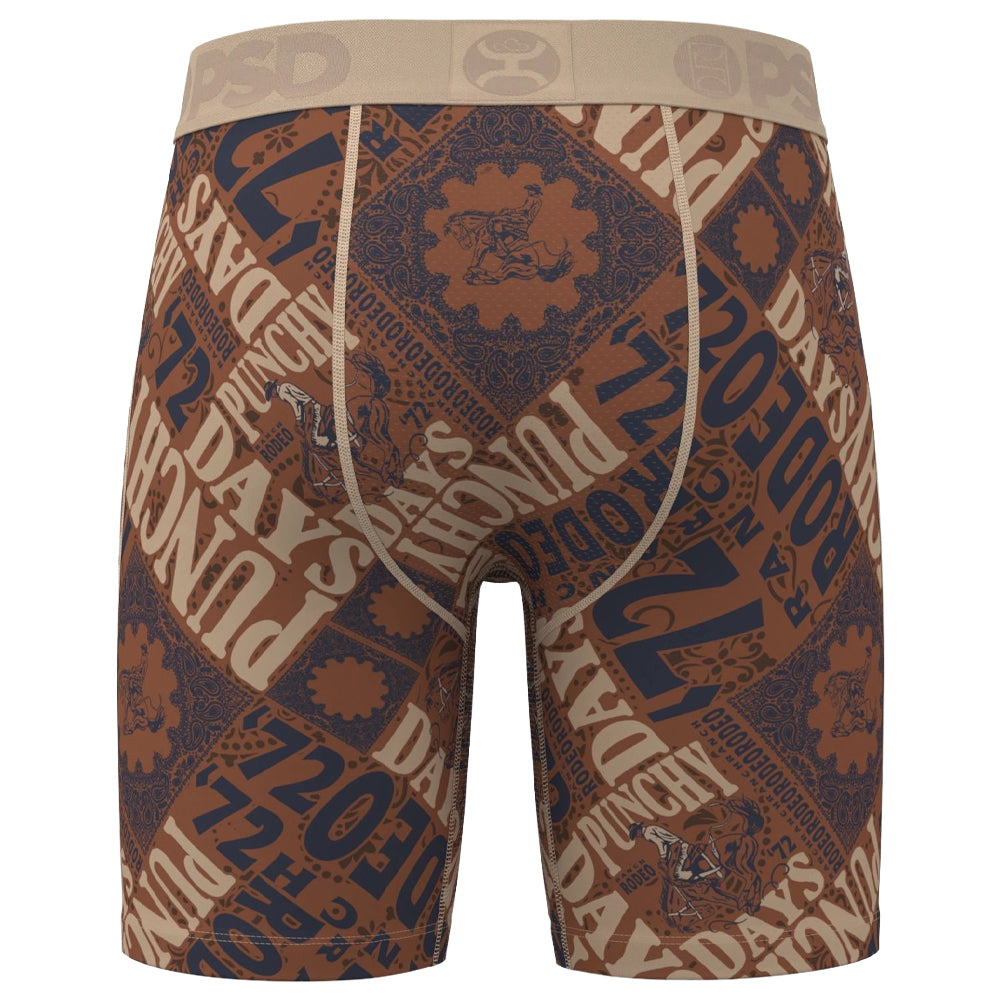 PSD Underwear Hooey Punchy Days