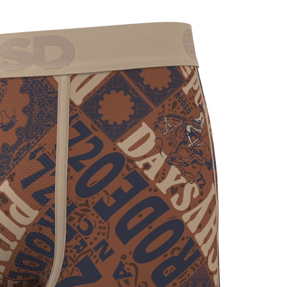 PSD Underwear Hooey Punchy Days