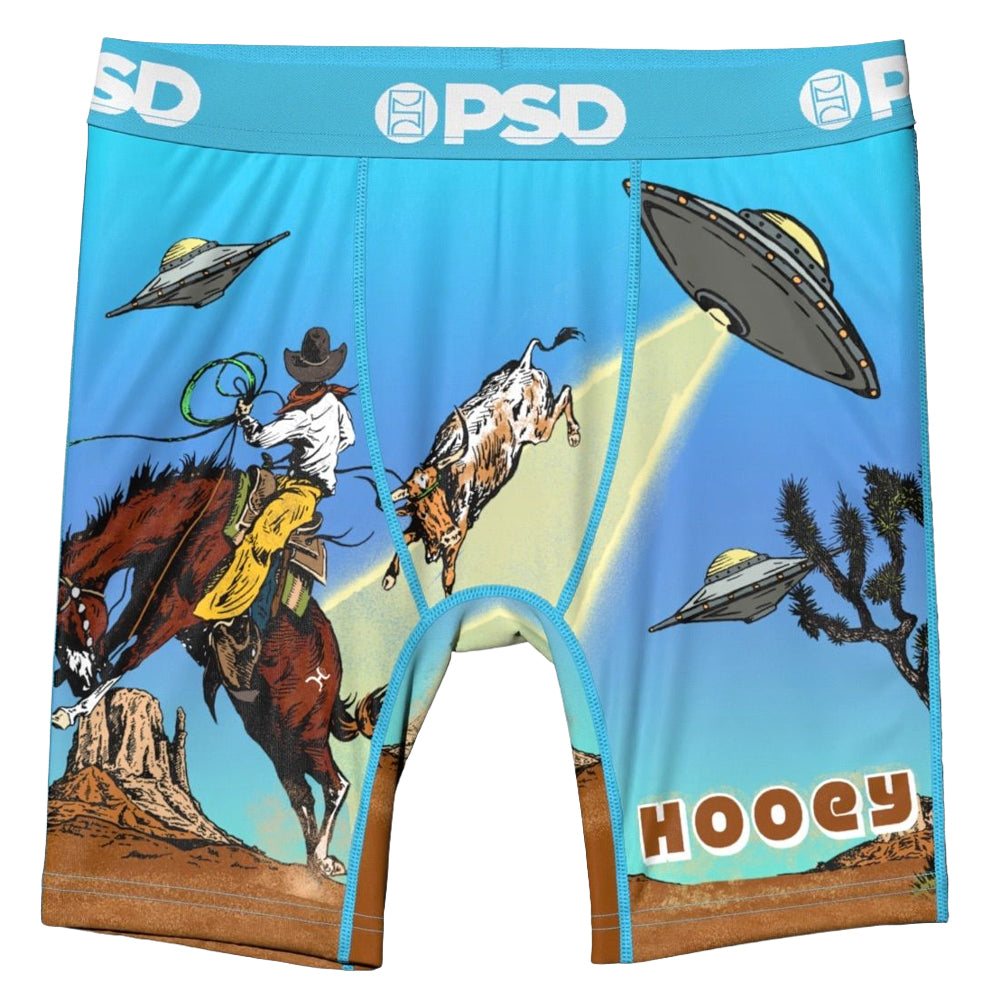 YOUTH PSD Underwear Hooey Space Rustler
