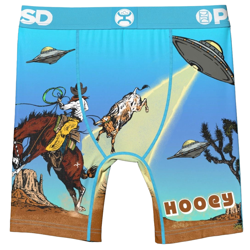 YOUTH PSD Underwear Hooey Space Rustler