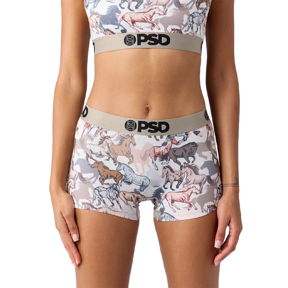 PSD Womens Underwear Hooey Wildhorse's