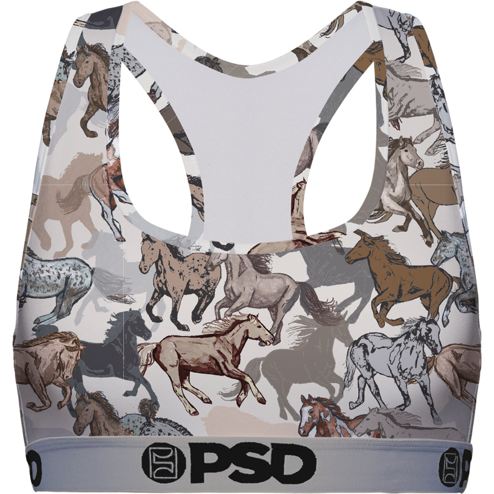 PSD Sports Bra Hooey Wildhorse's