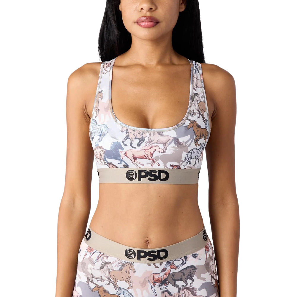 PSD Sports Bra Hooey Wildhorse's