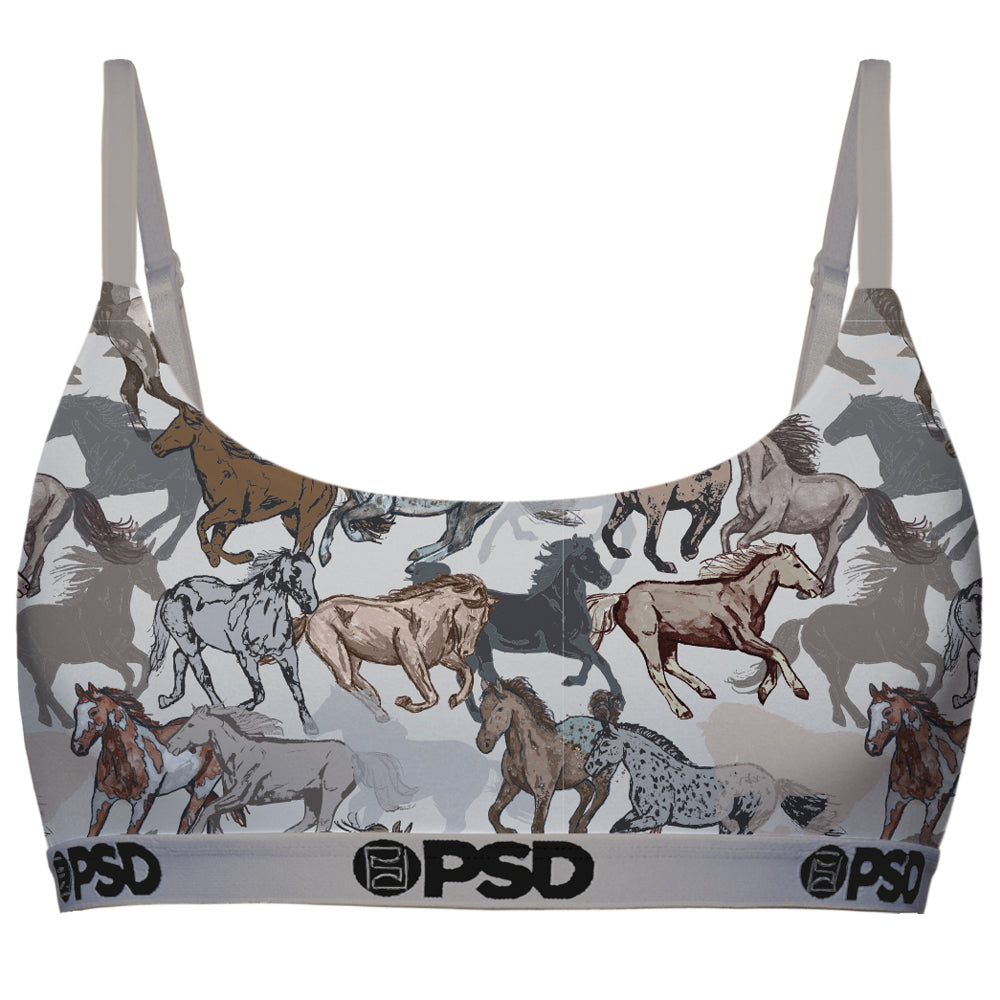 PSD Scoop Bralette Hooey Wildhorse's