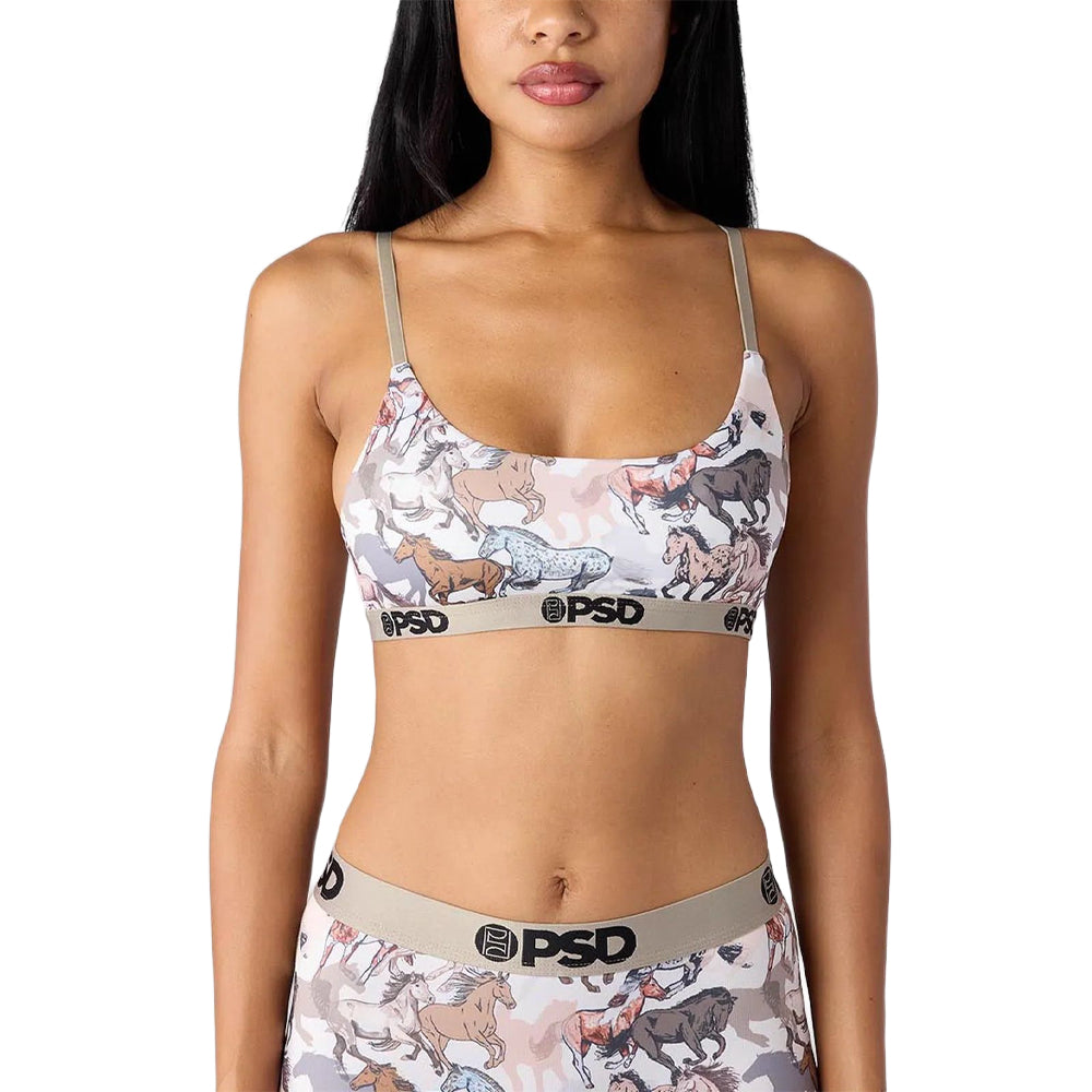 PSD Scoop Bralette Hooey Wildhorse's