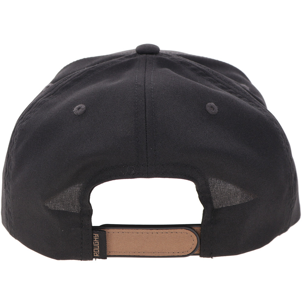YOUTH "Whit" Hat Black/Tan