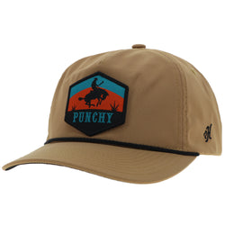 "Punchy" Hat Tan