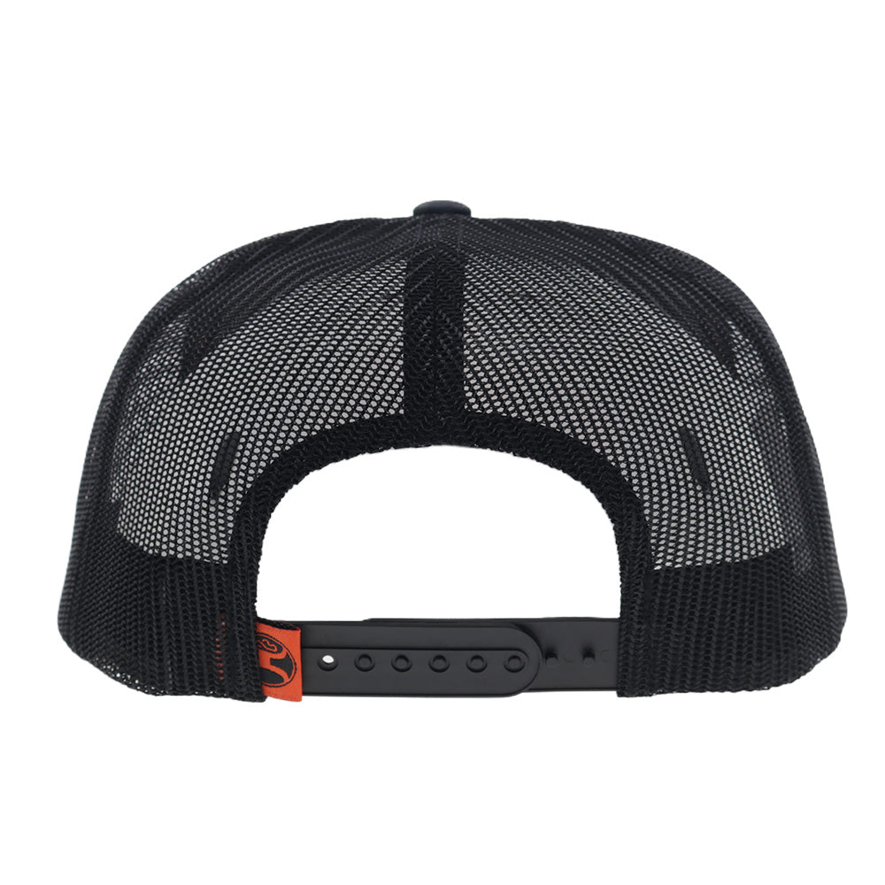 Sportsman 5-Panel Trucker Snapback Hat Camo