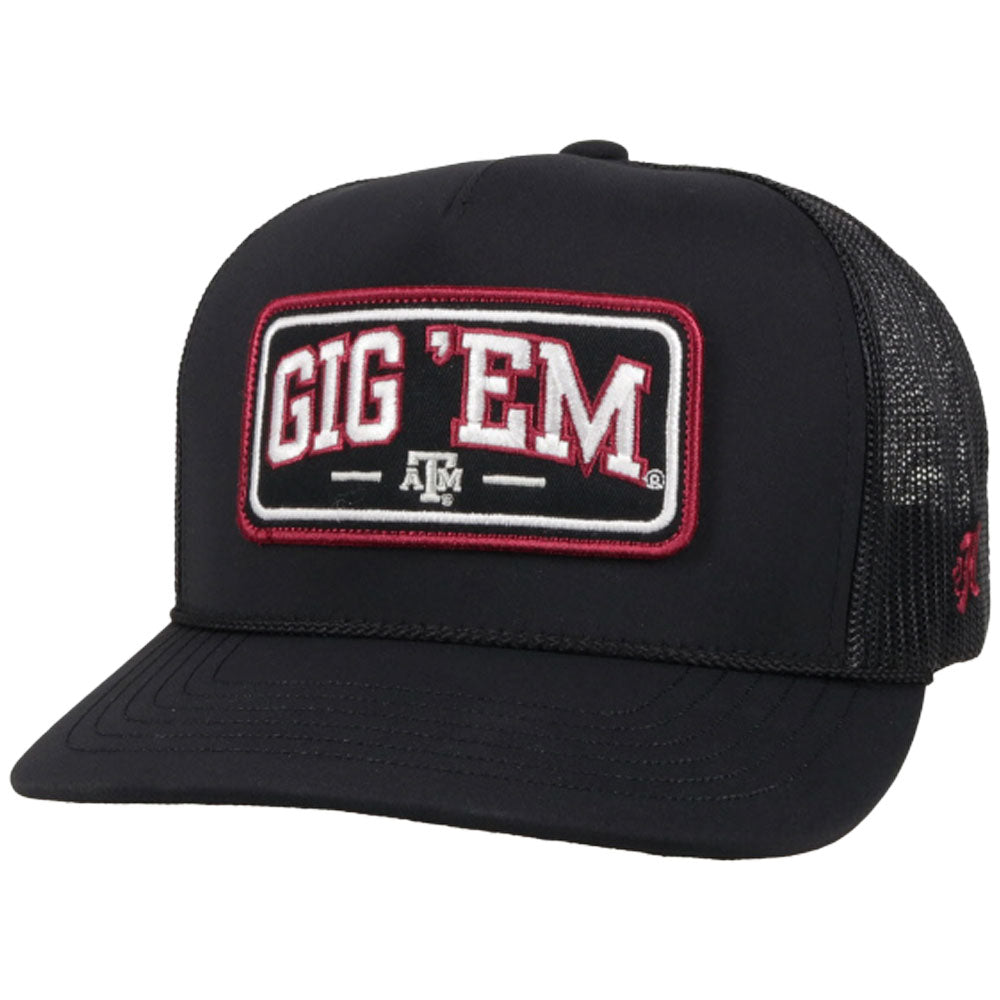"Texas A&M" Gig 'Em Hat