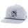 Dallas Cowboys Grey Hat w/Throwback Logo