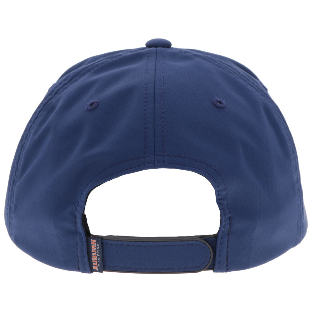 "Auburn University" Hat White/Blue