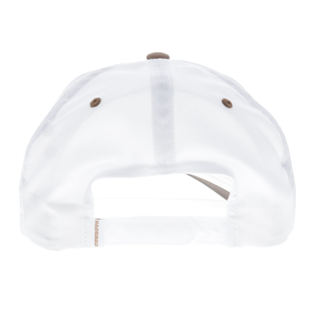 Dallas Cowboys 5-Panel Full Surround Hat White/Camo