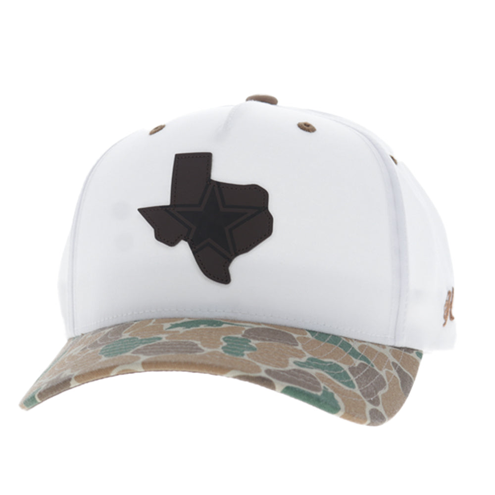 Dallas Cowboys 5-Panel Full Surround Hat White/Camo