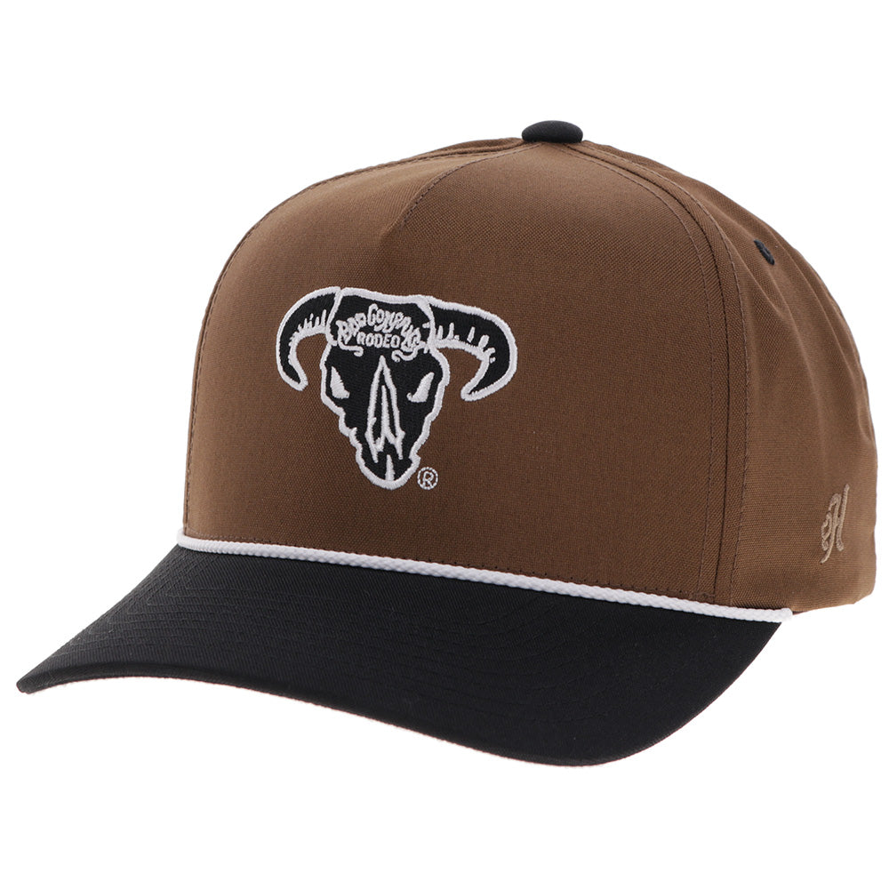 Bad Company Hat Tan/Black