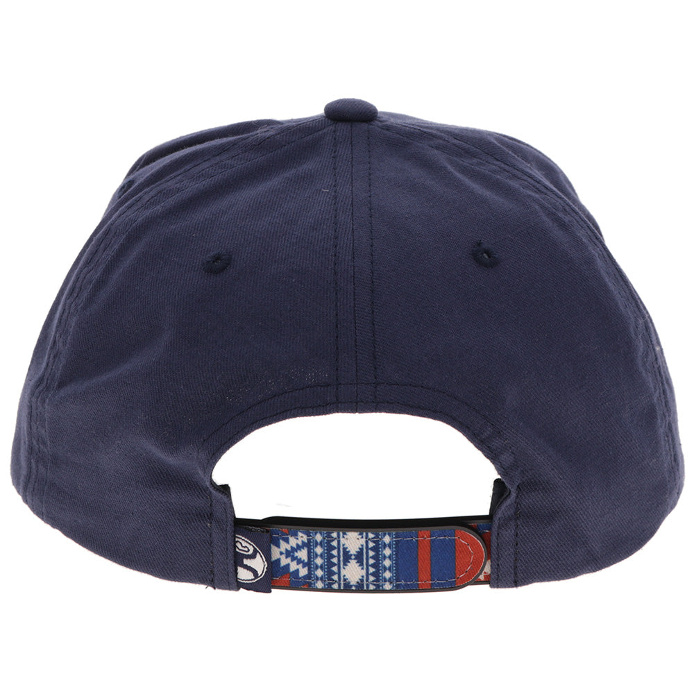 Bad Company Hat Navy/Aztec