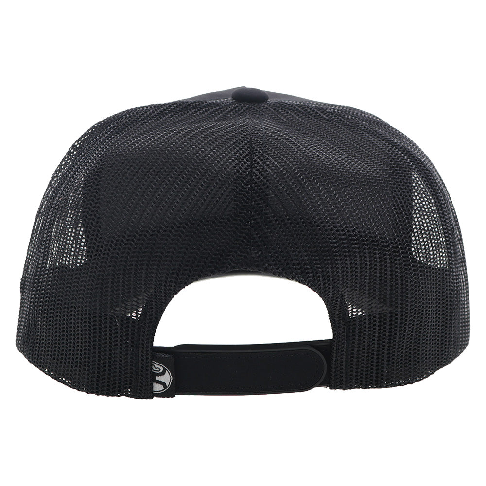 Bad Company Hat Black/Blue