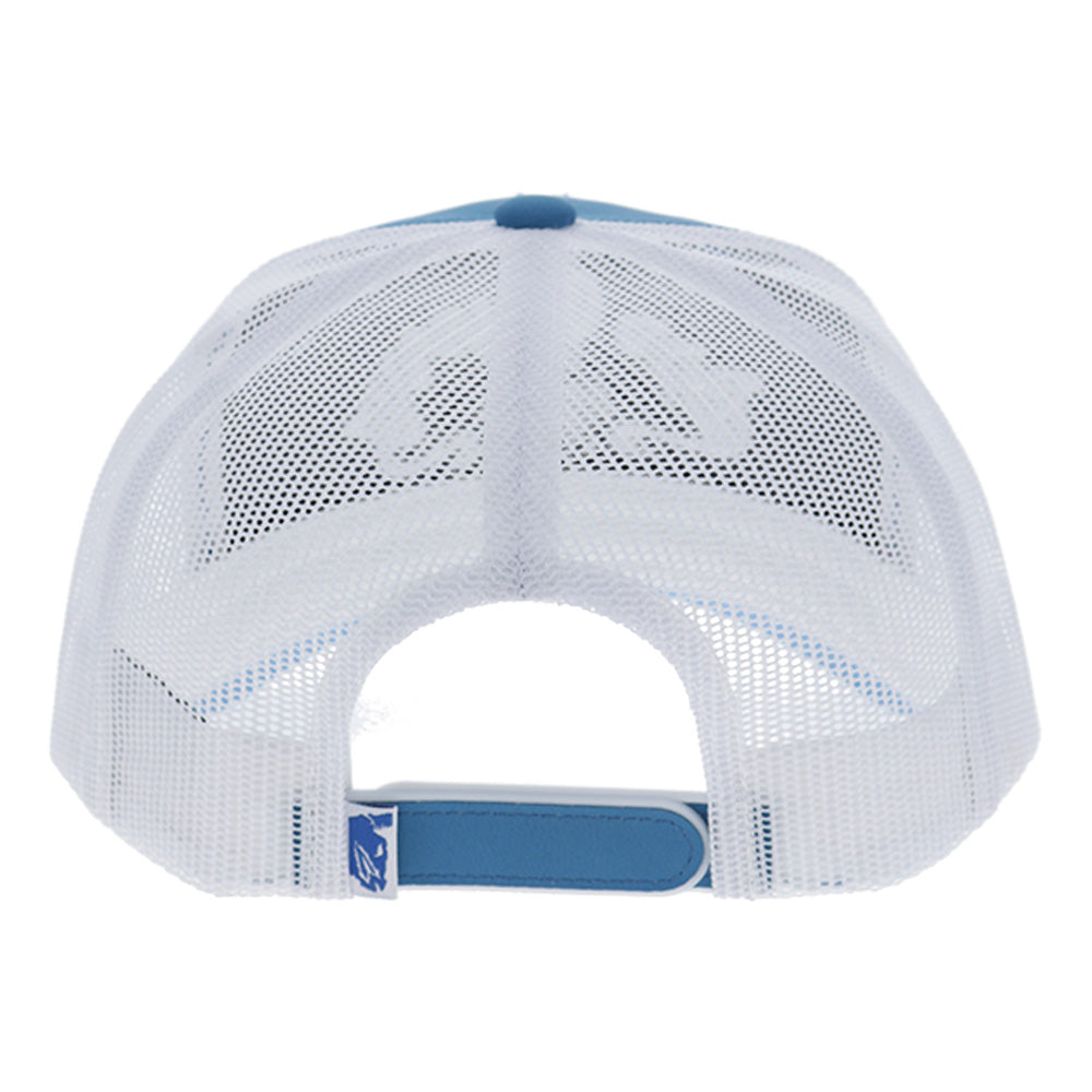 Bad Company Hat Blue/White