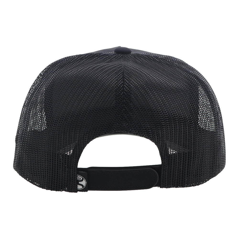 Bad Company Hat Black