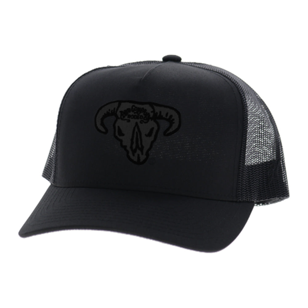 Bad Company Hat Black