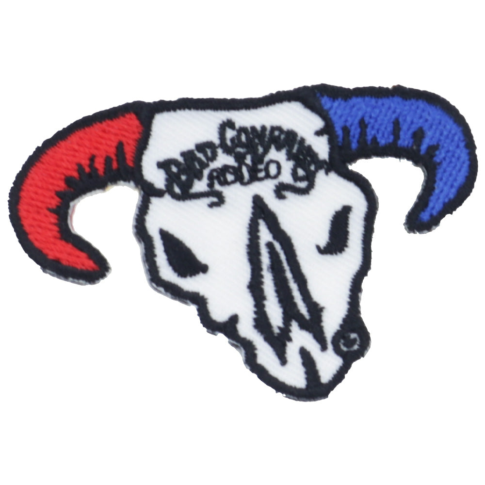 Bad Company Rodeo Red/White/Blue Patch