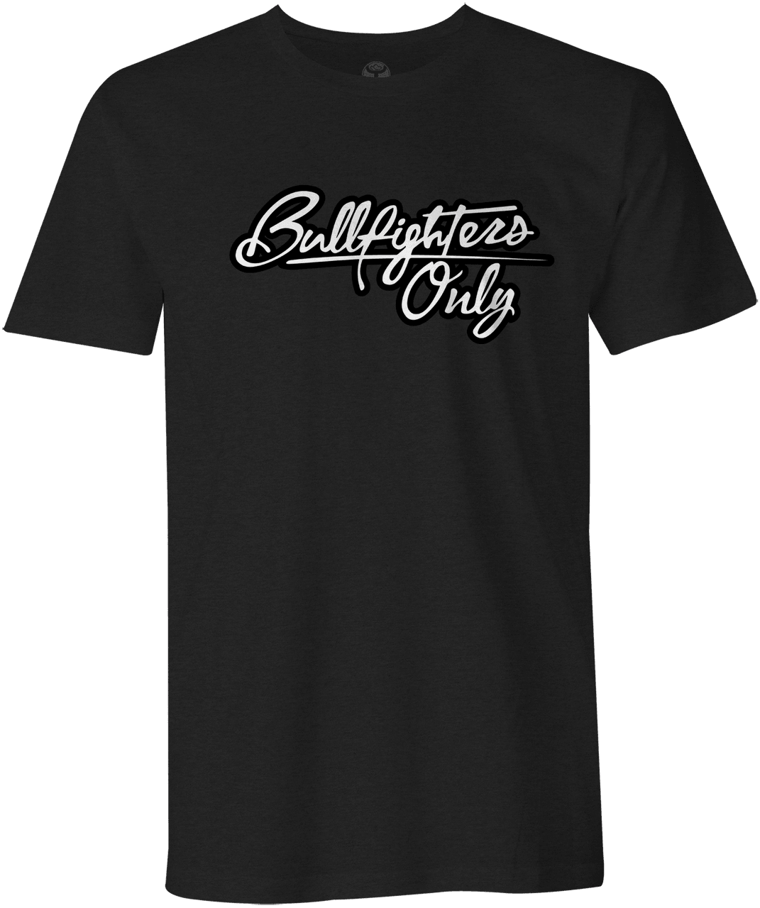 YOUTH "BFO" Black Tee