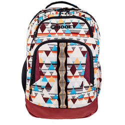 "Ox" Hooey Backpack Cream/Aztec