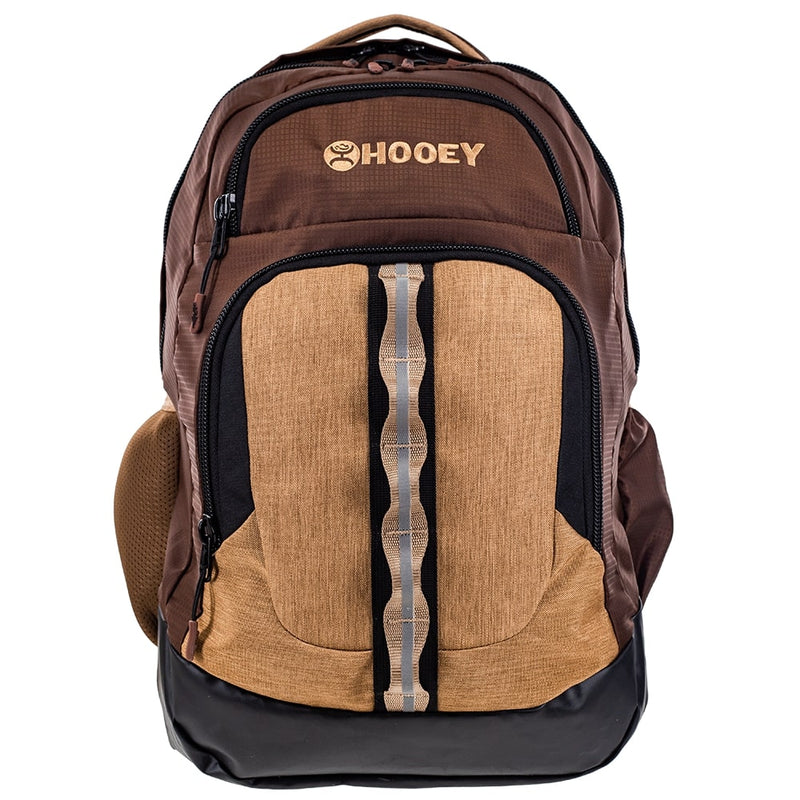 "Ox" Hooey Backpack Brown/Tan