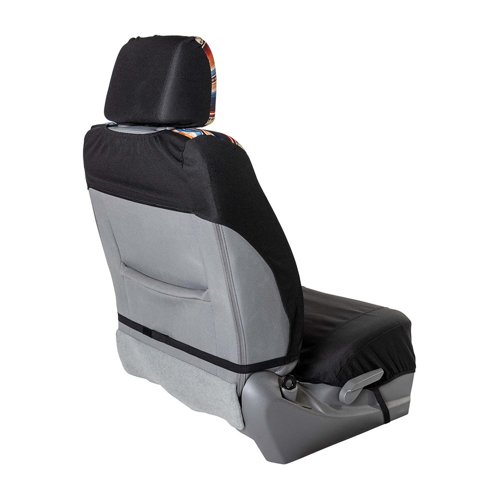 Round Up Low Back Seat Cover