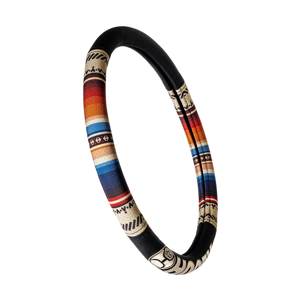 Round Up Steering Wheel Cover