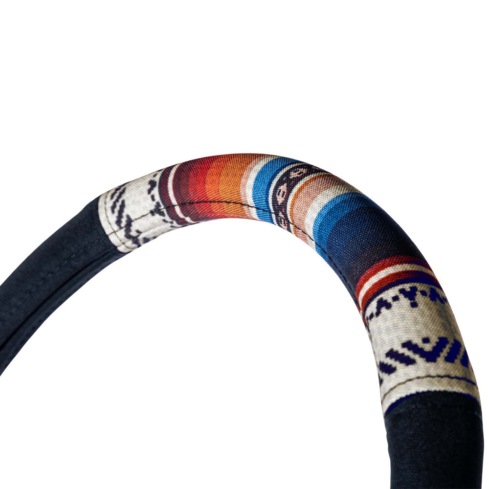 Round Up Steering Wheel Cover