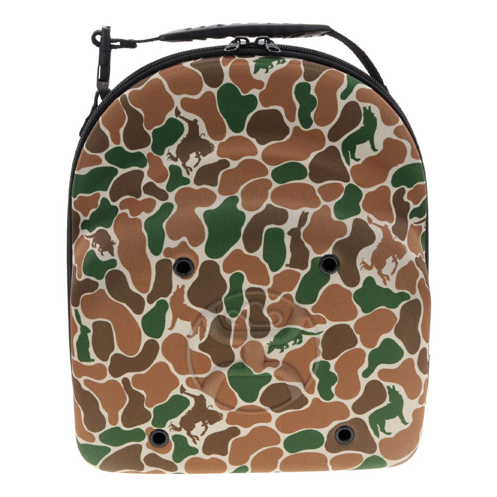 Large Cap Carrier - Hooey Critter Camo