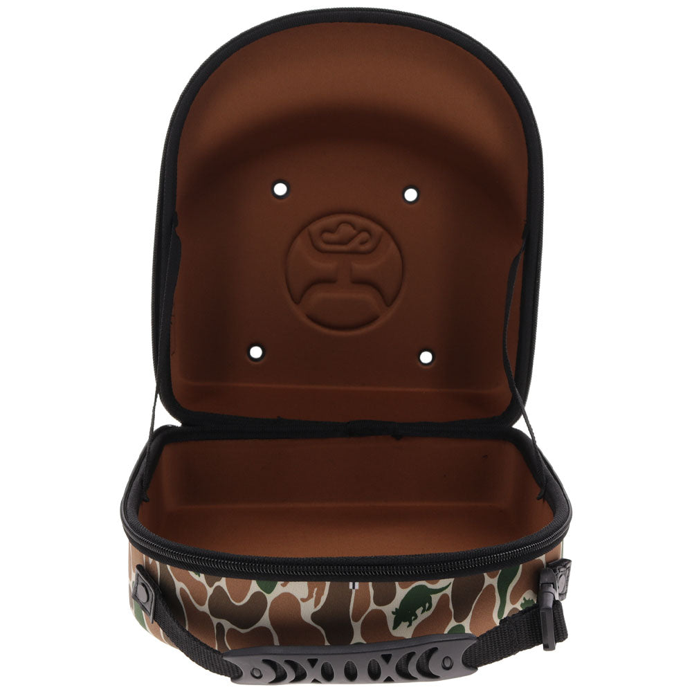 Large Cap Carrier - Hooey Critter Camo