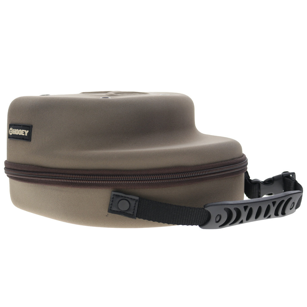 Cap Carrier Standard Size Brown/Red Aztec