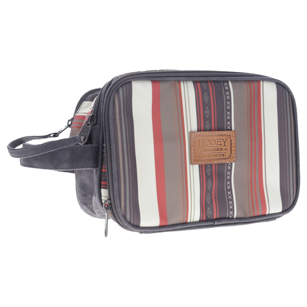 Dopp Kit Travel Bag Brown/Serape