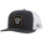Dusty Tuckness Charcoal/White Hat w/DT Patch