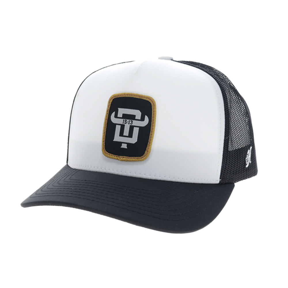 Dusty Tuckness white/Black Hat