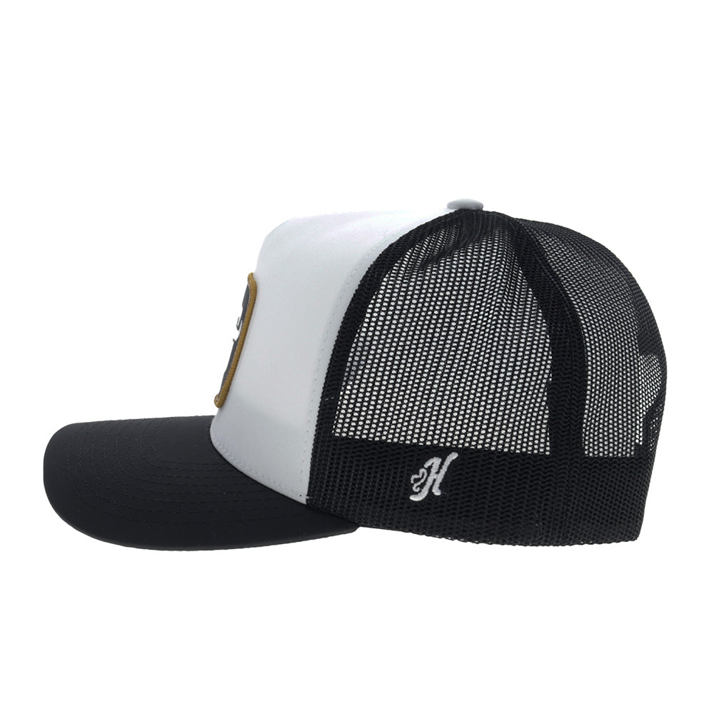 Dusty Tuckness white/Black Hat