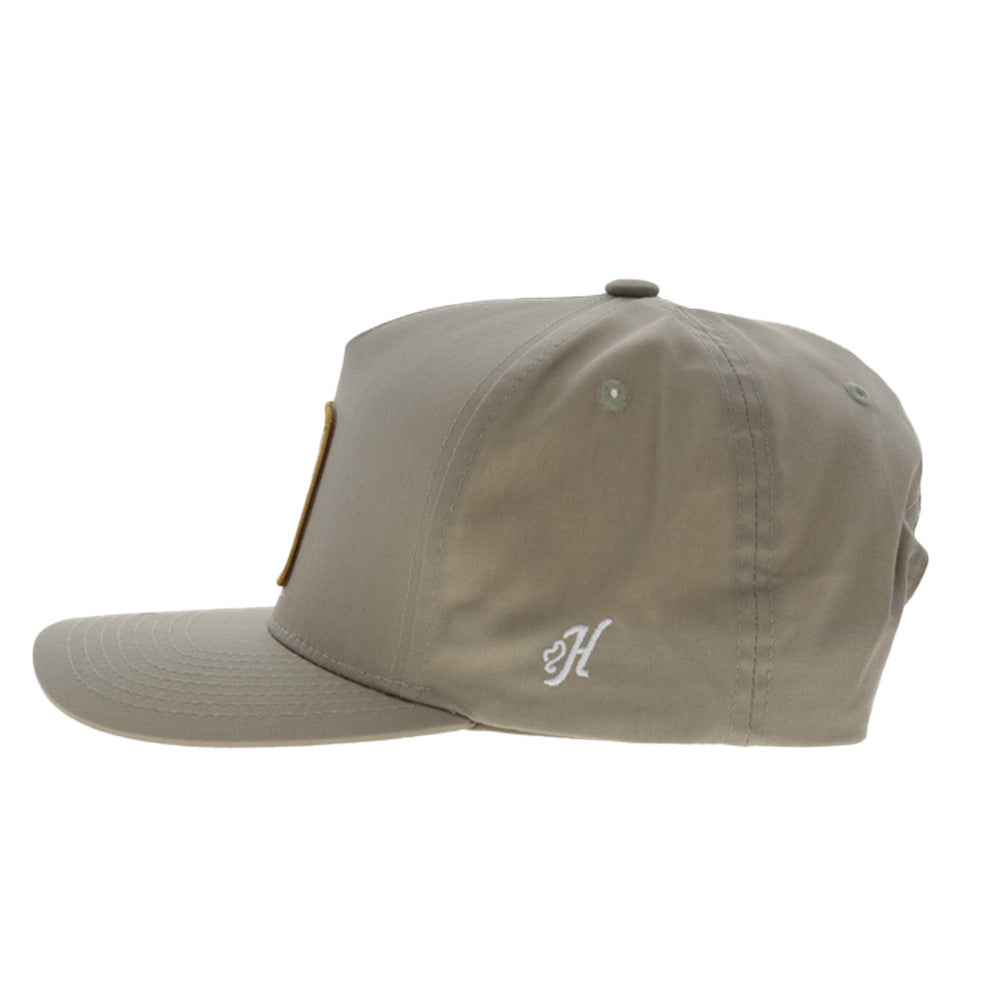 Dusty Tuckness Tan Hat