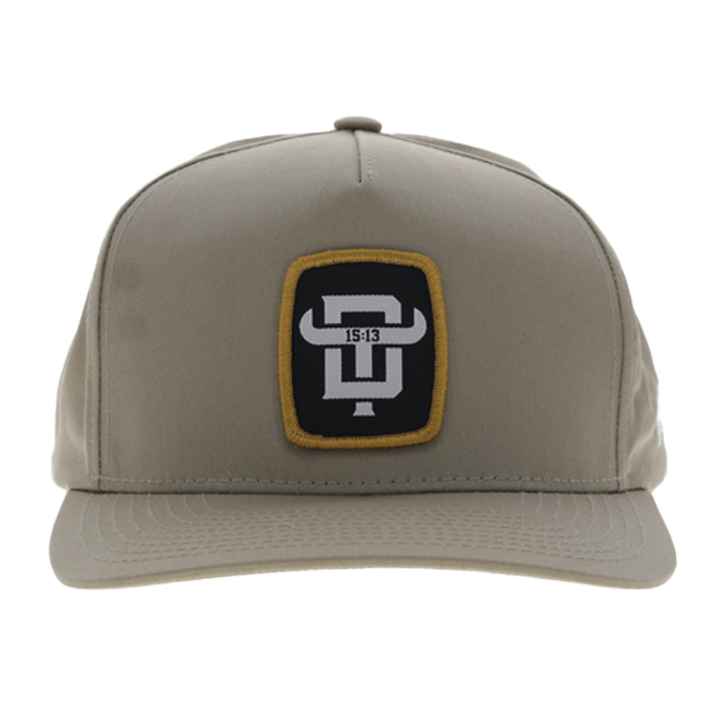 Dusty Tuckness Tan Hat