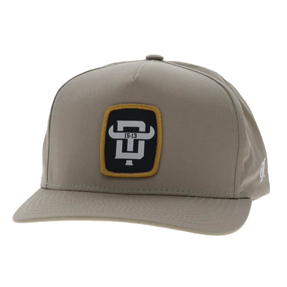 Dusty Tuckness Tan Hat