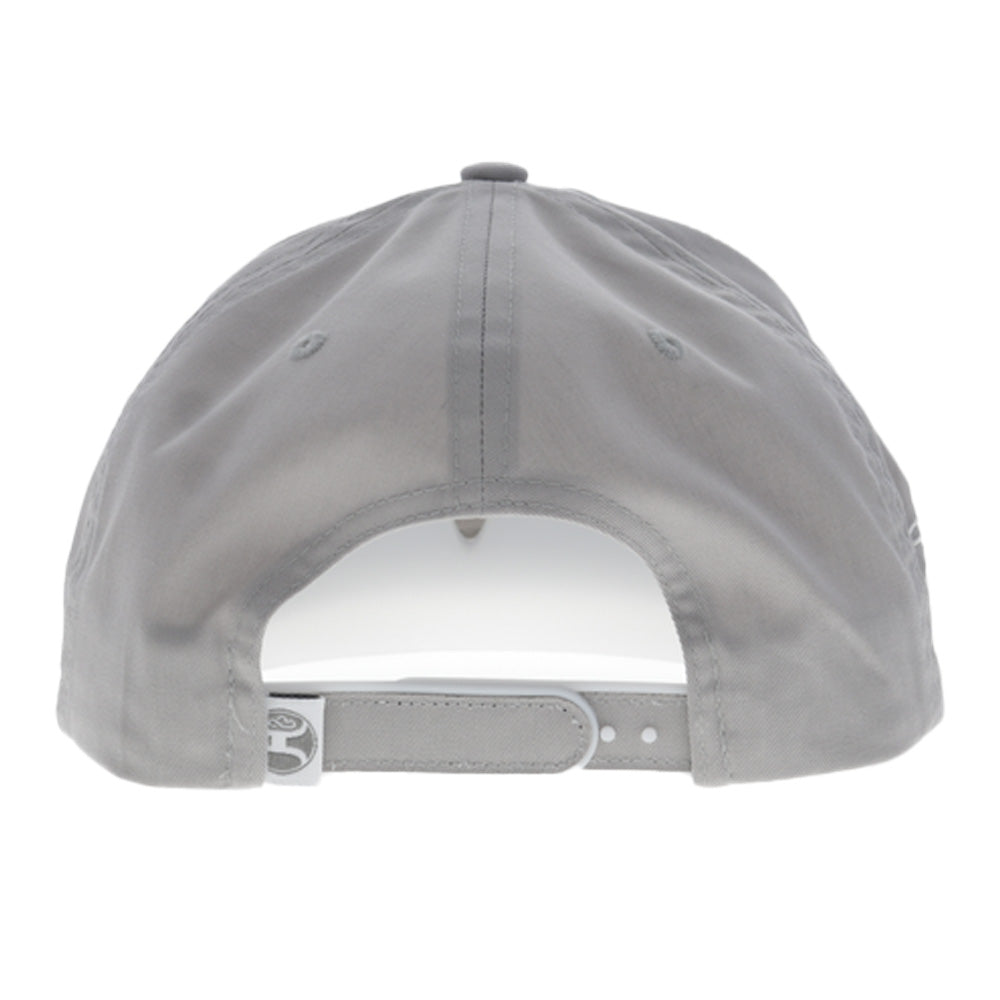 Dusty Tuckness Grey Hat