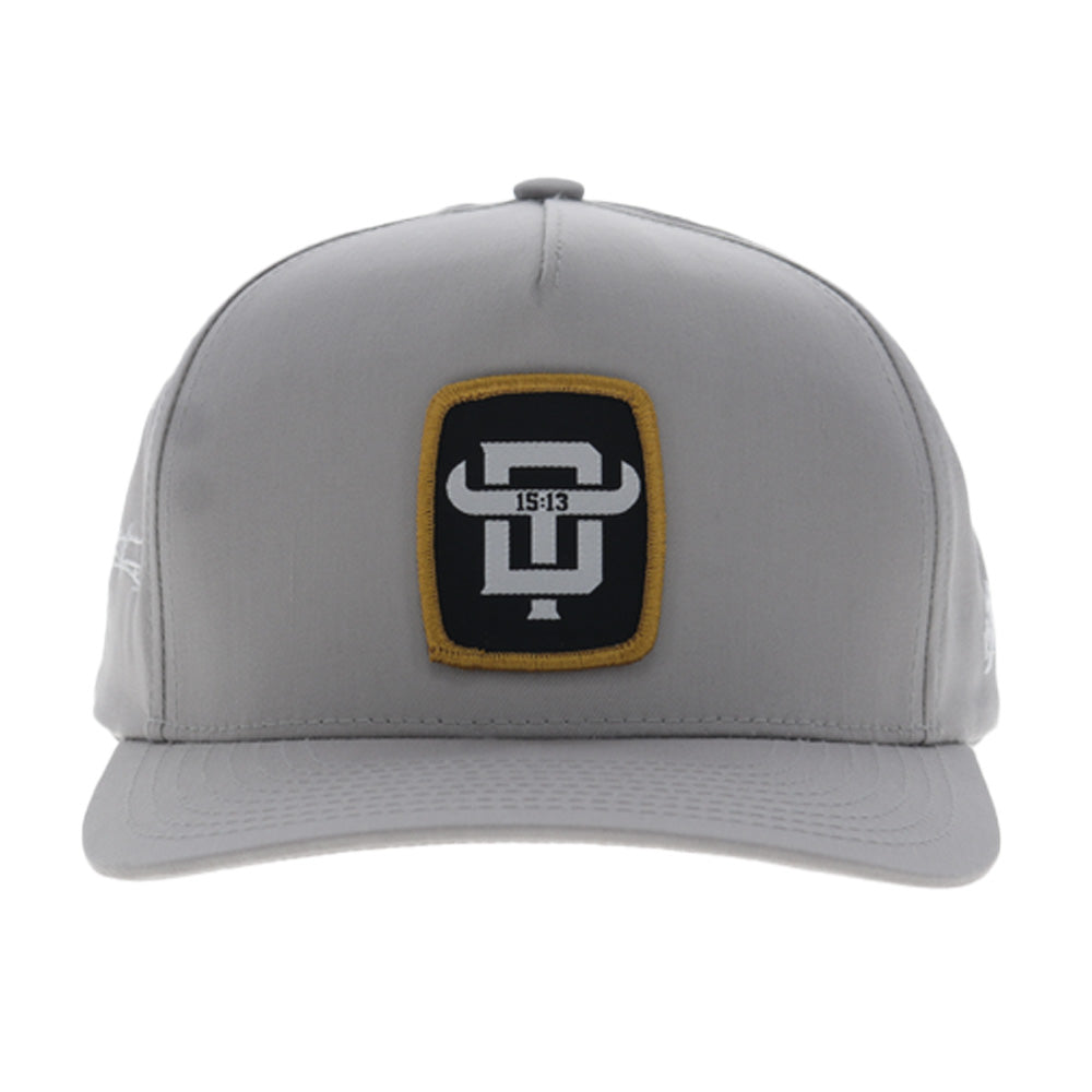 Dusty Tuckness Grey Hat