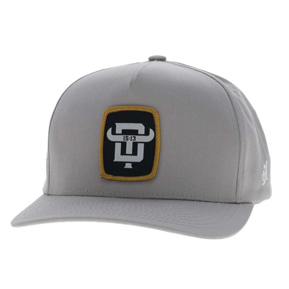 Dusty Tuckness Grey Hat