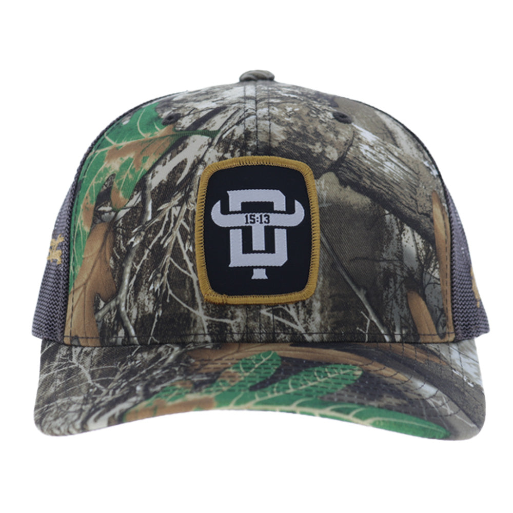 Dusty Tuckness Camo Hat
