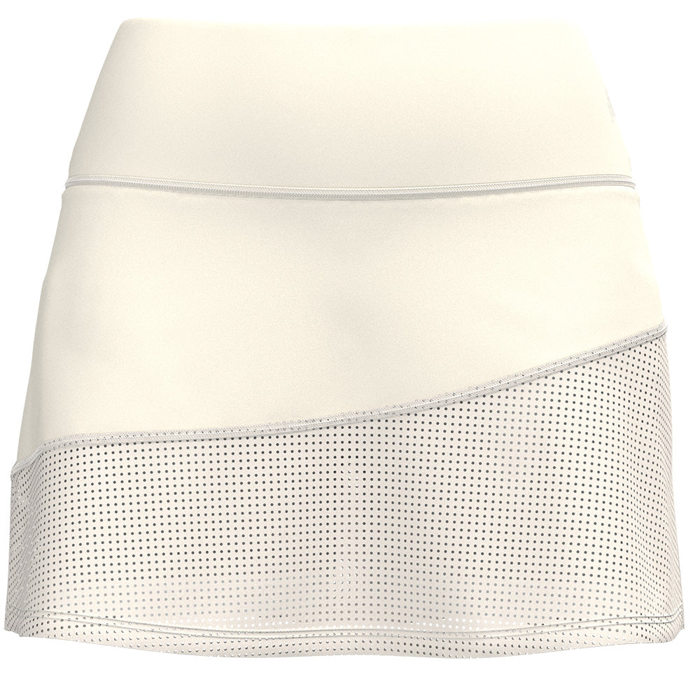 "Sally" Golf Skort Cream
