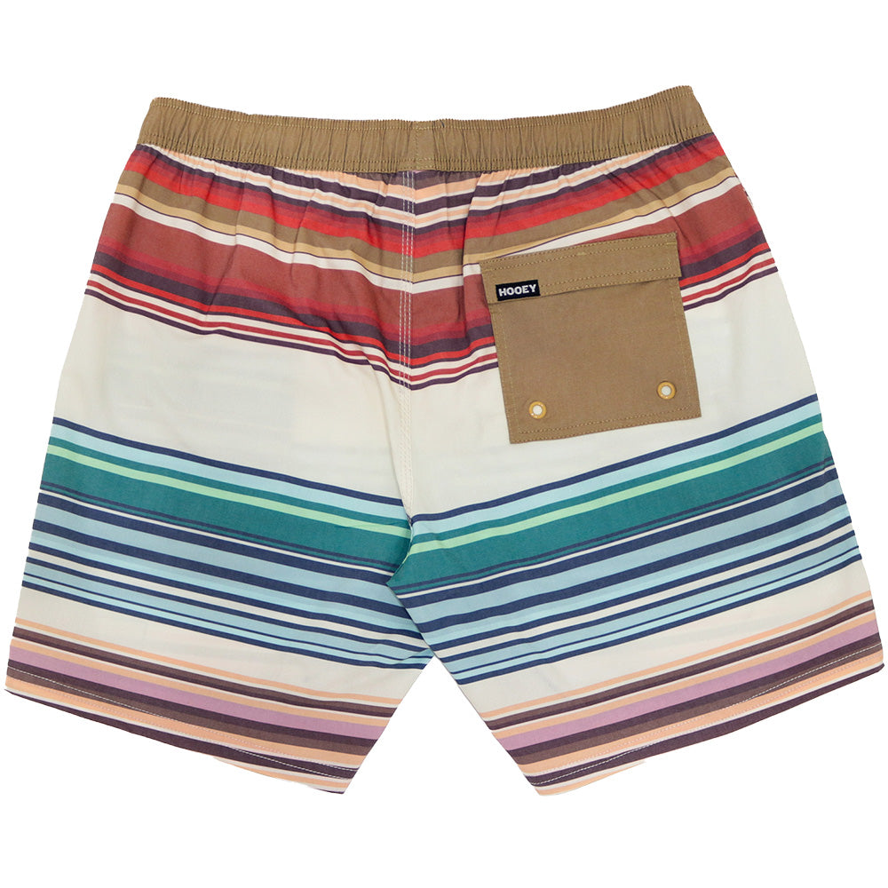 "Bigwake" Boardshort Multi-Color Serape
